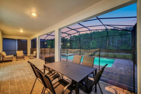 Themed 9bed/5bath with free resort amenities